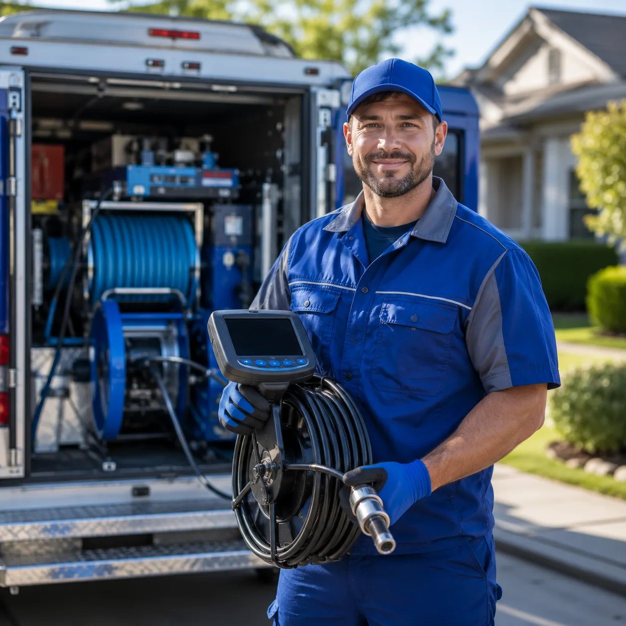 Local drainage restoration specialists in Longdale, OK